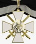 Preview: Preußen Roter Adler Orden – Kreuz 2.Klasse mit Schwertern